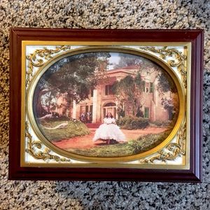 Gone With The Wind Music Box